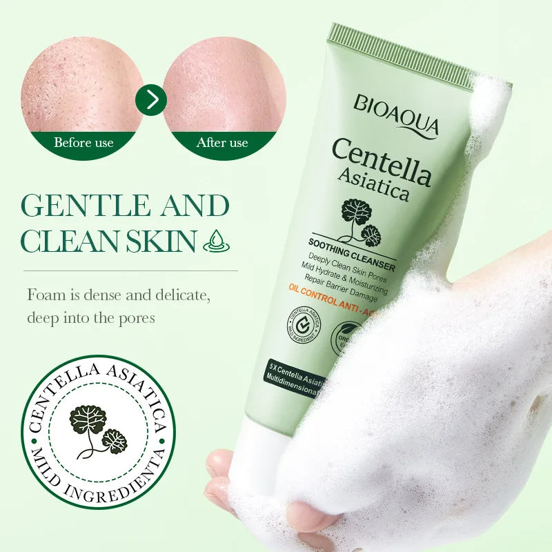 Centella Cloud Cleanser image 6