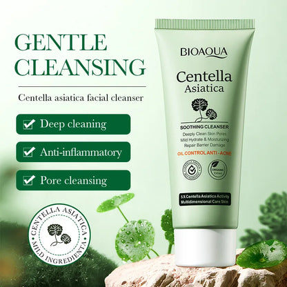 Centella Cloud Cleanser image 3