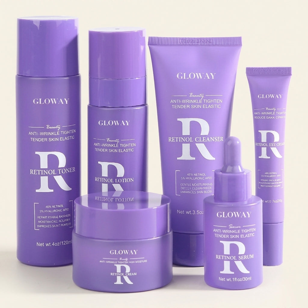 Wake up to smoother-looking skin